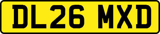 DL26MXD