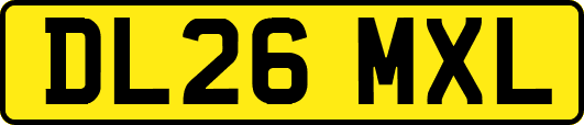DL26MXL