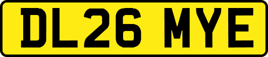 DL26MYE