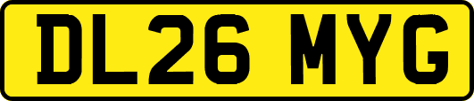 DL26MYG