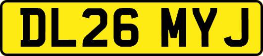DL26MYJ