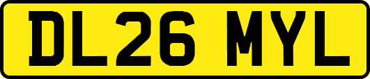 DL26MYL