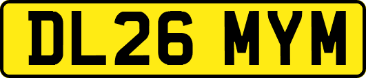 DL26MYM