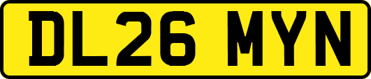DL26MYN
