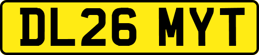 DL26MYT