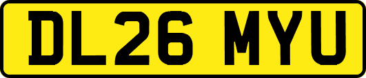 DL26MYU