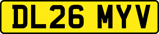 DL26MYV