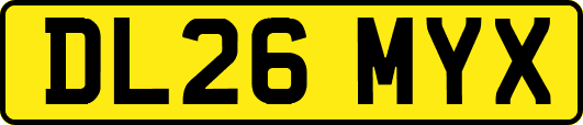 DL26MYX