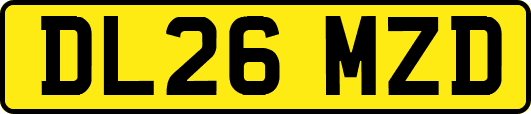 DL26MZD