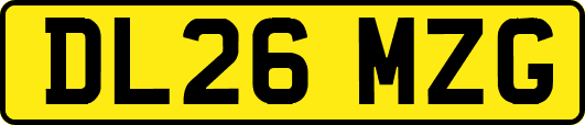 DL26MZG