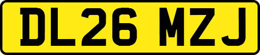 DL26MZJ