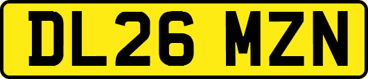 DL26MZN