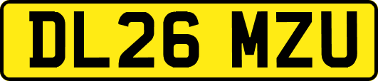 DL26MZU
