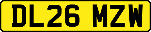 DL26MZW