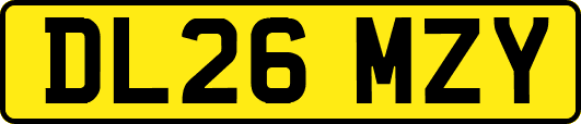DL26MZY