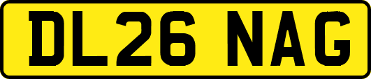 DL26NAG