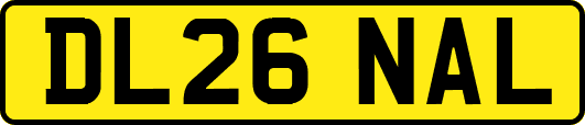 DL26NAL