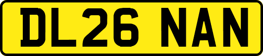 DL26NAN