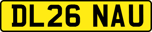 DL26NAU