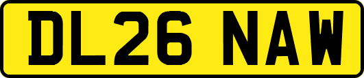 DL26NAW