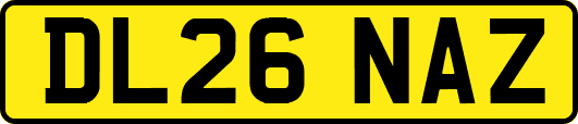 DL26NAZ
