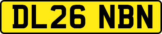 DL26NBN
