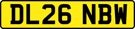 DL26NBW