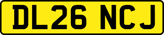 DL26NCJ