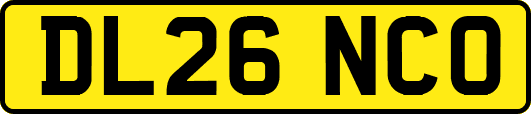 DL26NCO