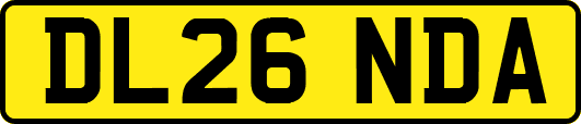 DL26NDA