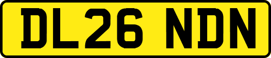 DL26NDN