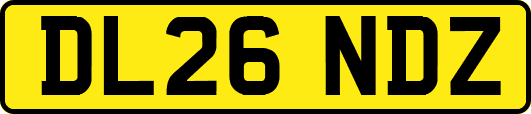 DL26NDZ