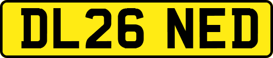 DL26NED