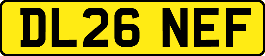 DL26NEF