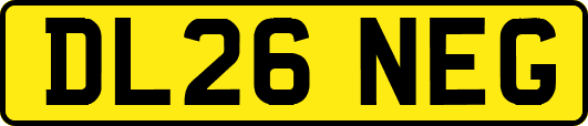 DL26NEG