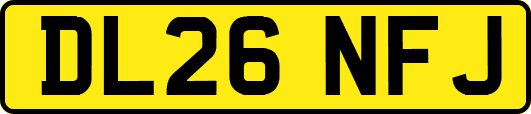 DL26NFJ