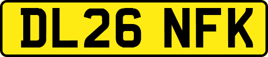 DL26NFK