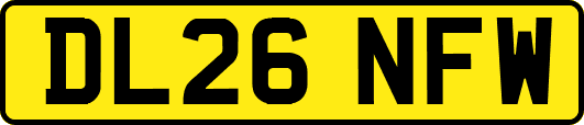 DL26NFW