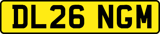 DL26NGM