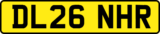DL26NHR