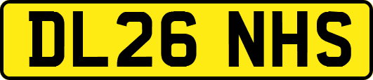 DL26NHS