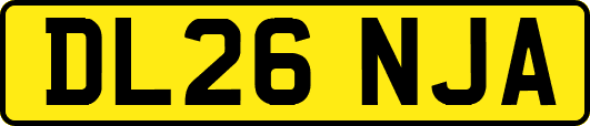 DL26NJA