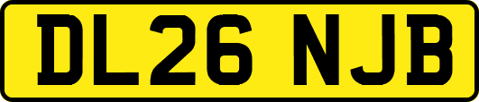 DL26NJB