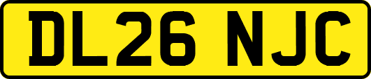 DL26NJC