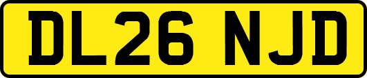 DL26NJD