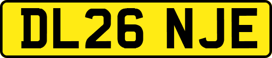 DL26NJE