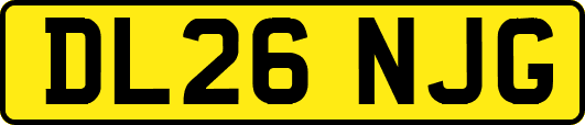 DL26NJG