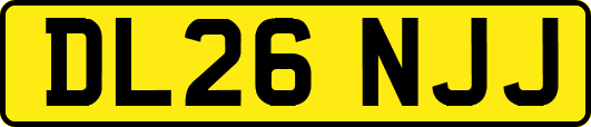 DL26NJJ