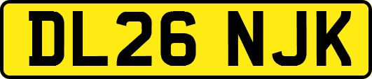 DL26NJK