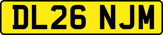 DL26NJM
